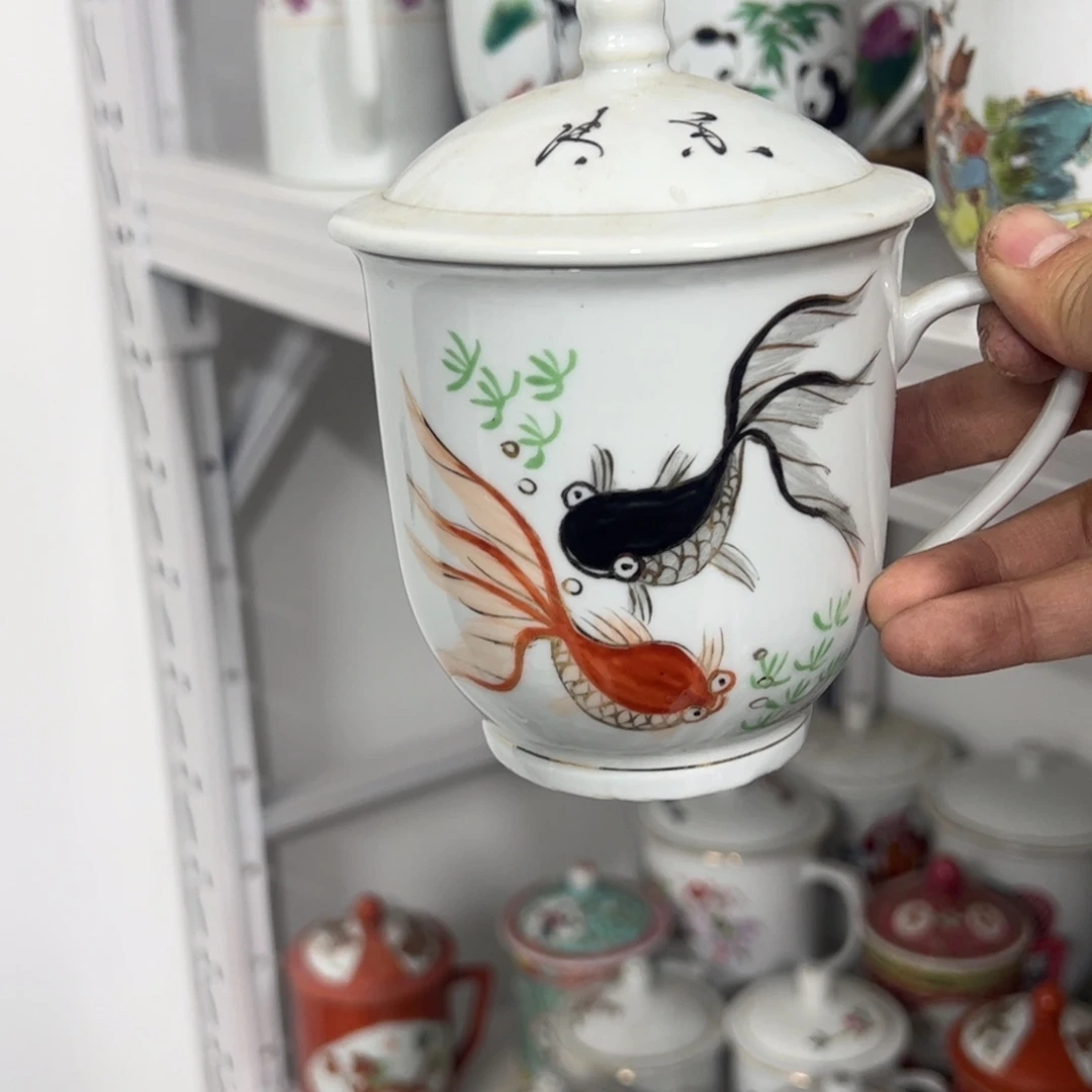 摆件陶景德镇陶瓷艺术