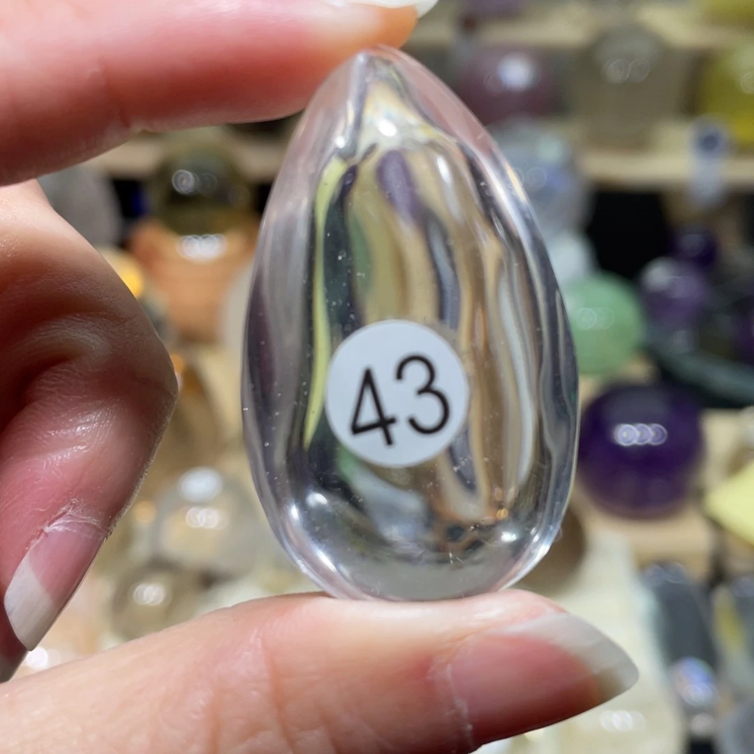 珠宝半成品未镶嵌水晶43