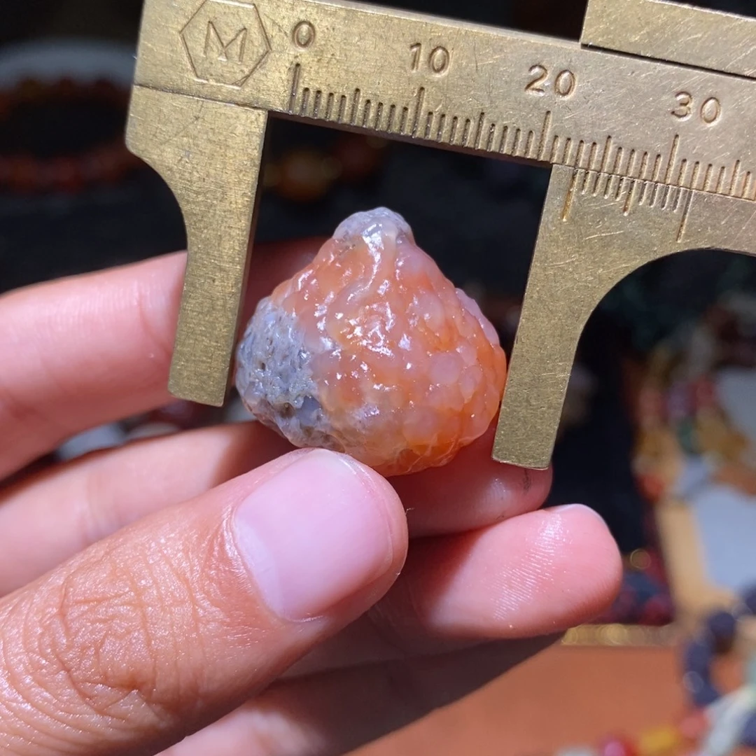 玛瑙/玉髓未镶嵌珠宝半成品