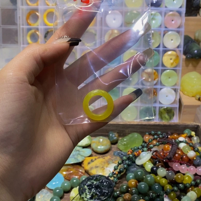 【闪购商品】蛇纹石玉合金其他15