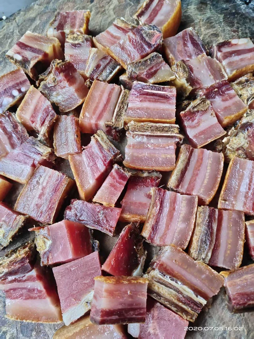 6号重庆城口土猪腊肉
