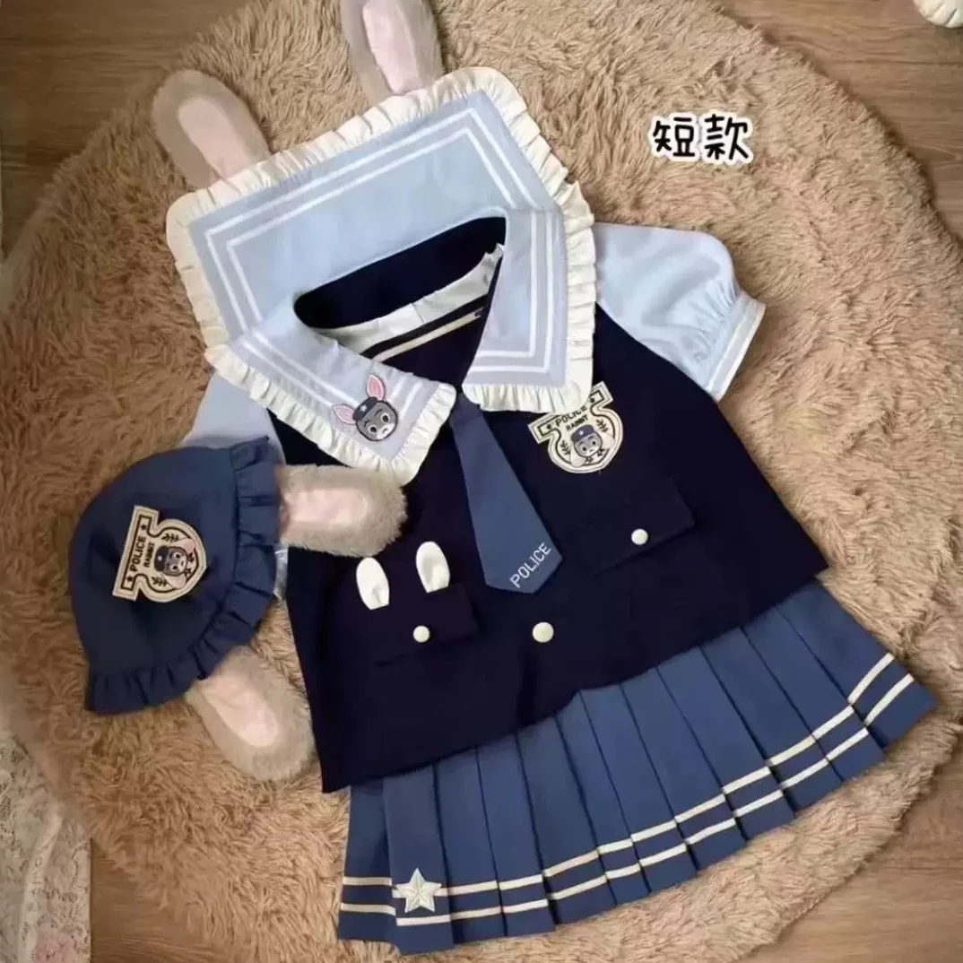 （实体店正品现货）兔子警官 Lolita店正品 放羊的西西店铺合作店