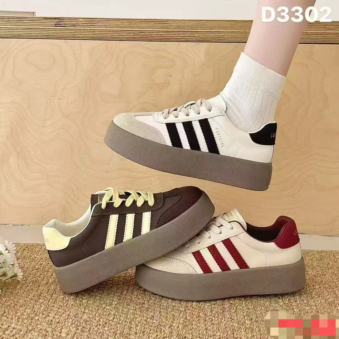 3302新款时尚休闲板鞋