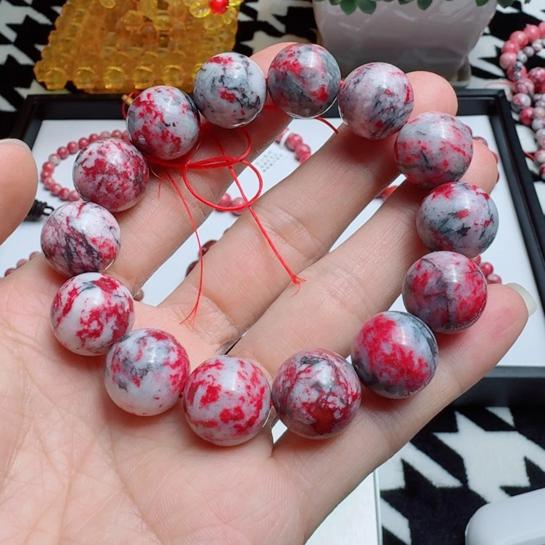 天然辰砂天然原石卡15➕//80克