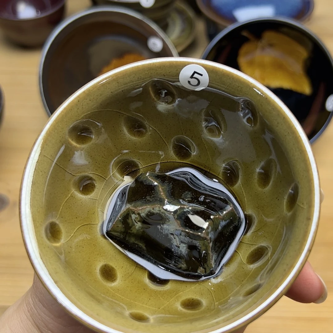 【闪购商品】茶盏建窑建盏主人杯