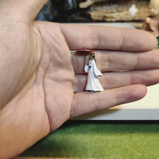 z***0黄铜盆景假山摆件造景摆件