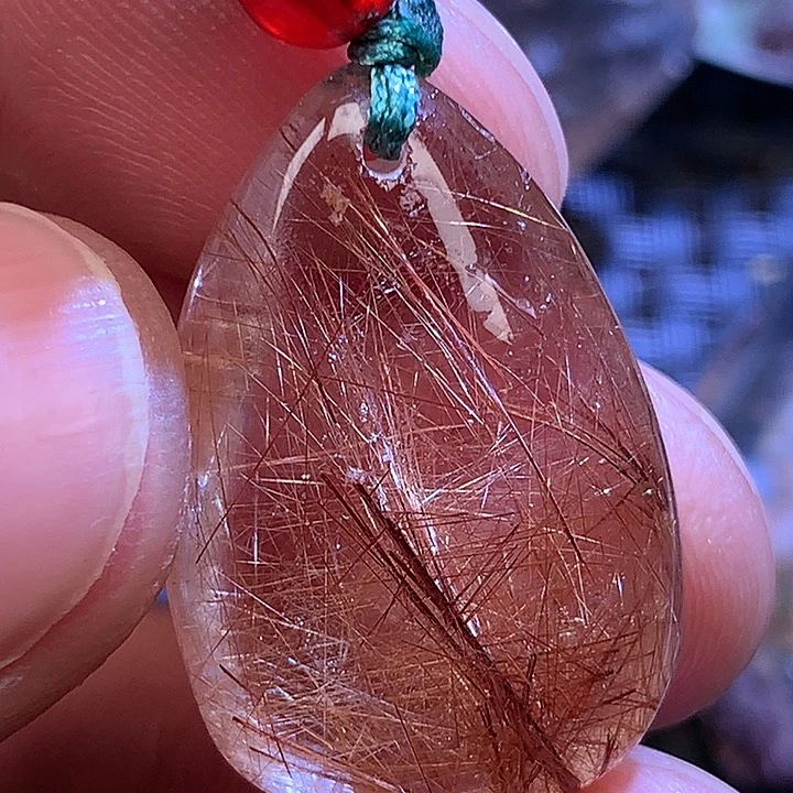 水晶吊坠(不含链)未镶嵌?***?