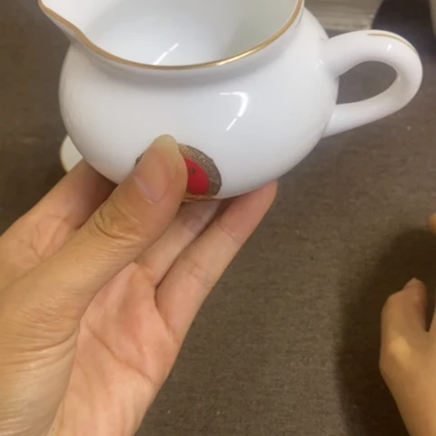 摆件景德镇陶瓷研究所