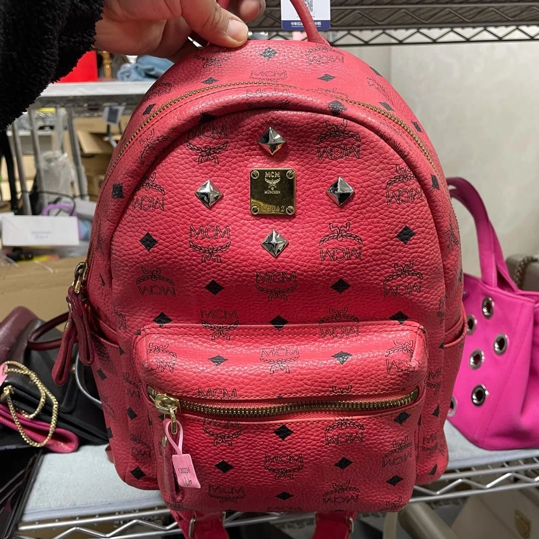 95新 MCM 小野专属/单肩包/DY9302