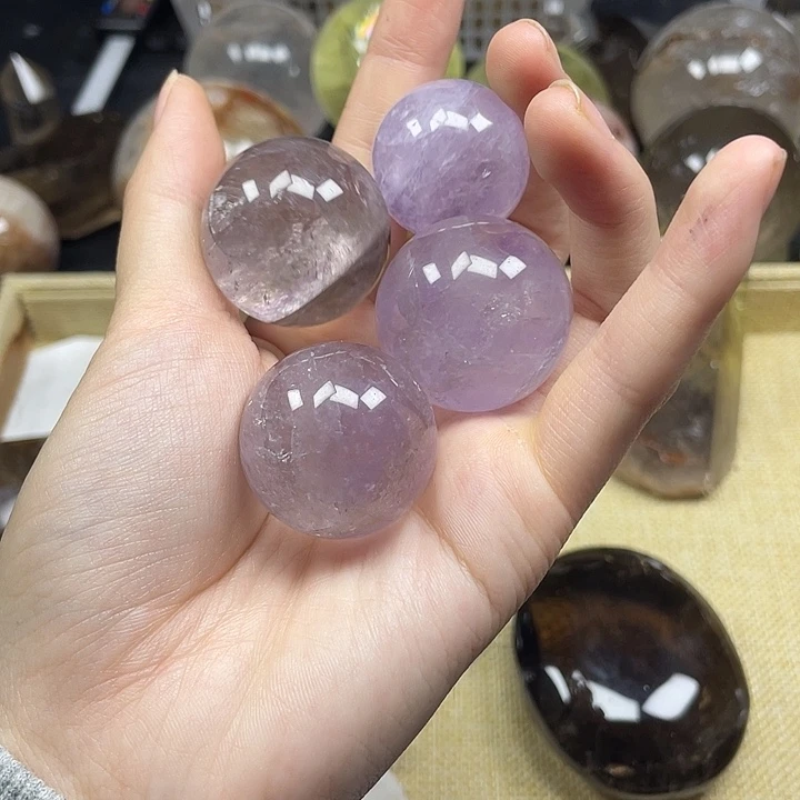 珠宝半成品未镶嵌水晶280水晶石