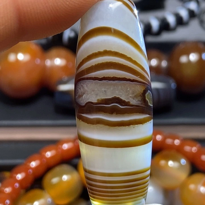 玛瑙/玉髓未镶嵌挂件