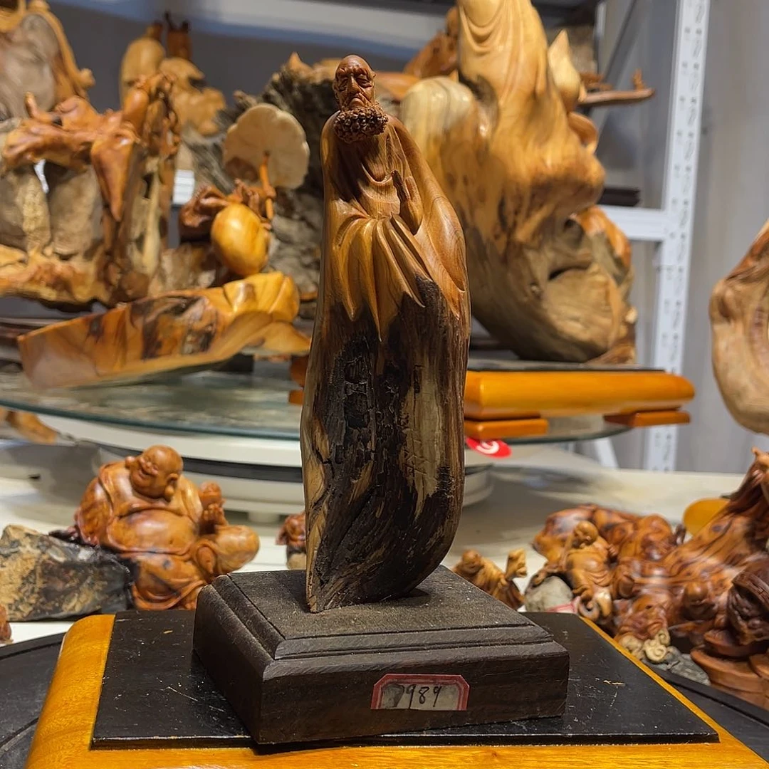 柏木（崖柏）工艺品