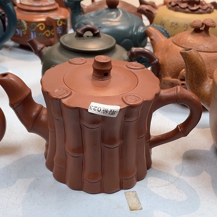 紫砂茶壶350cc宜兴紫砂壶