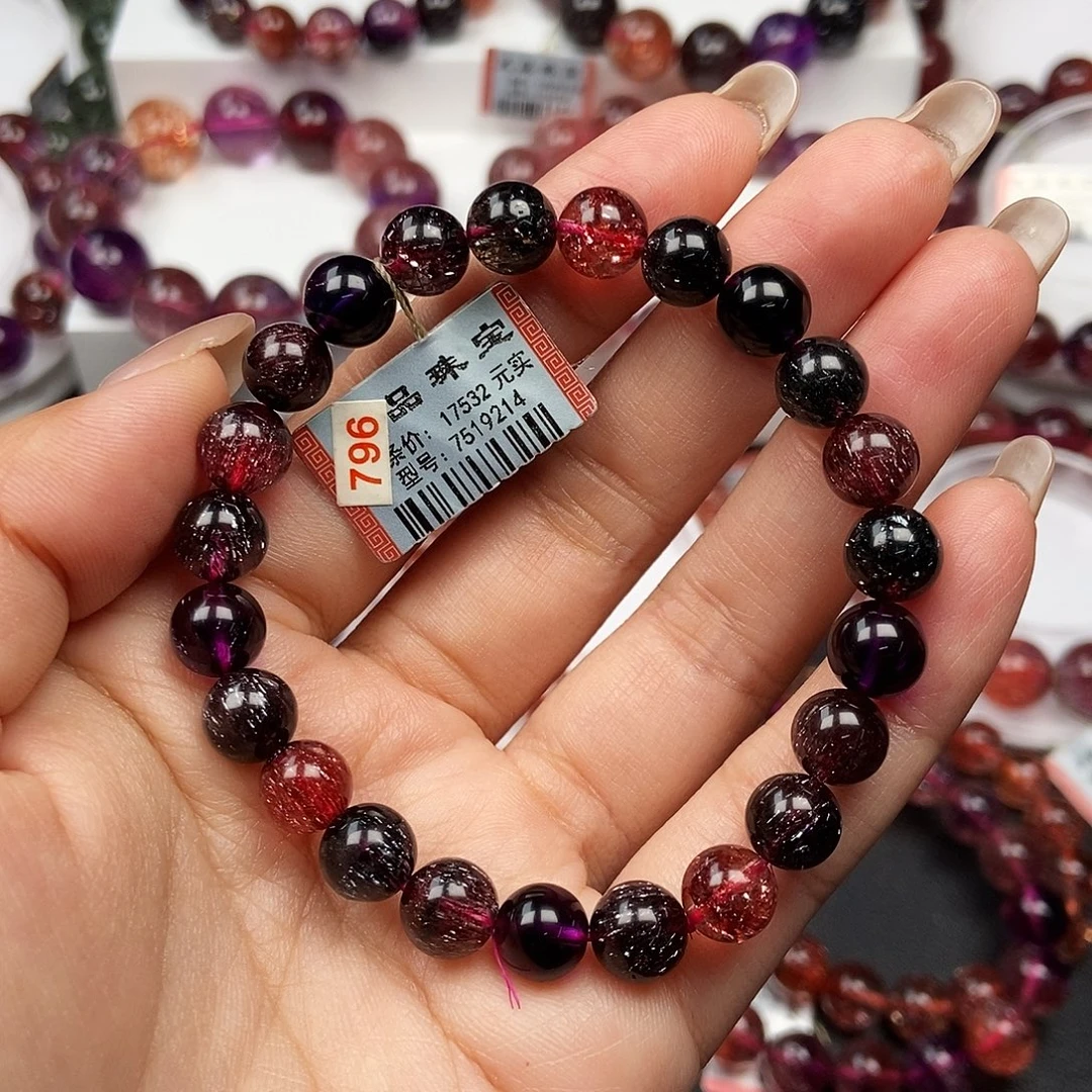 手链水晶未镶嵌超七7519214