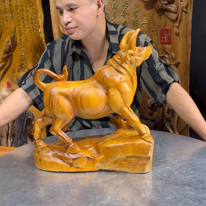 终***变香樟木长36厘米高40