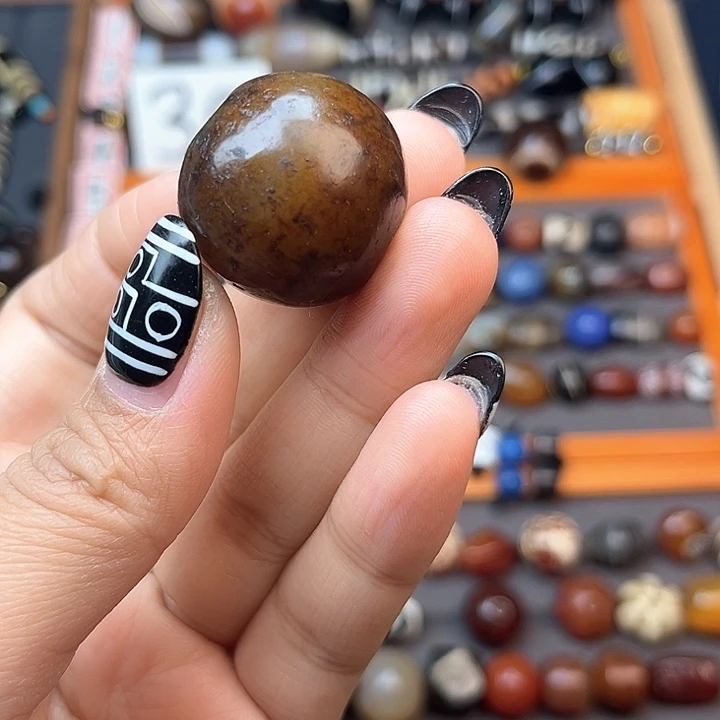 玛瑙/玉髓珠宝半成品未镶嵌