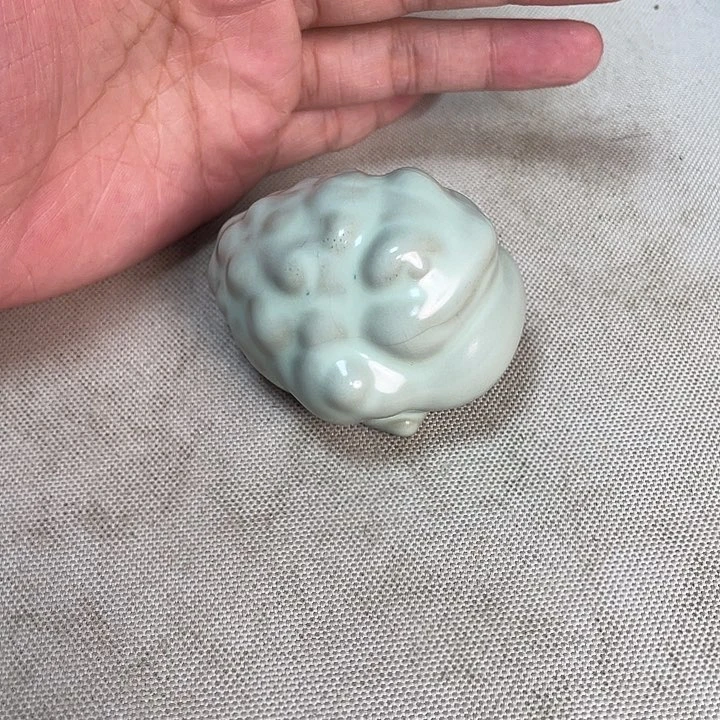 壶老段烧陶瓷茶器