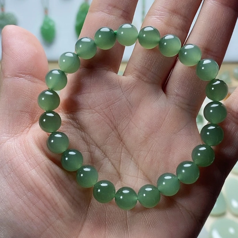 【闪购商品】手串未镶嵌和田玉