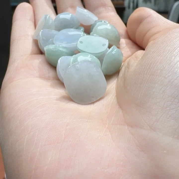 未镶嵌挂件翡翠福利