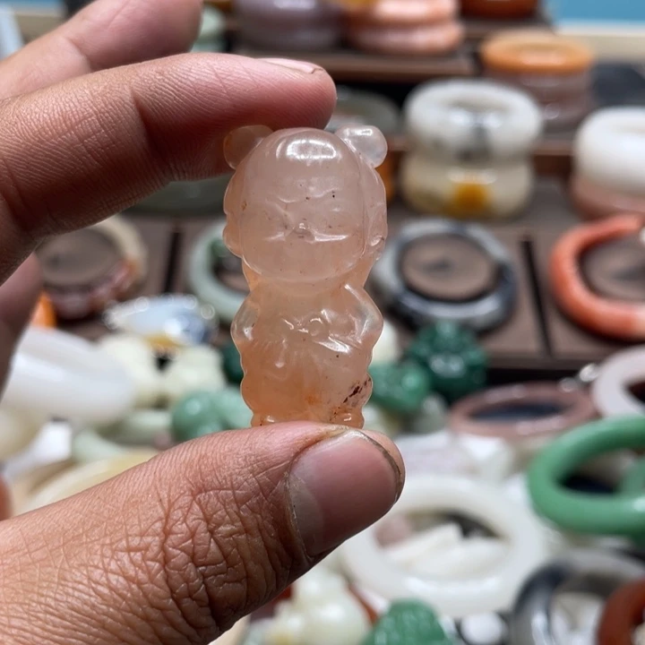 石英质玉手镯合金