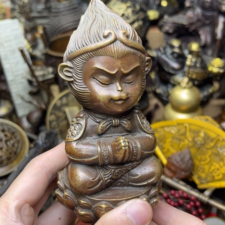 嘉嘉精品铜器摆件