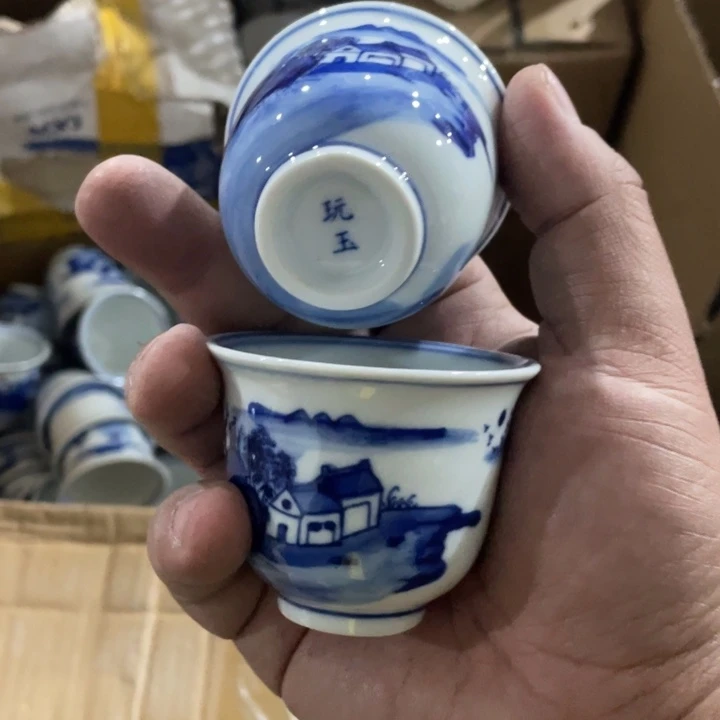 景德镇陶瓷厂货高温瓷