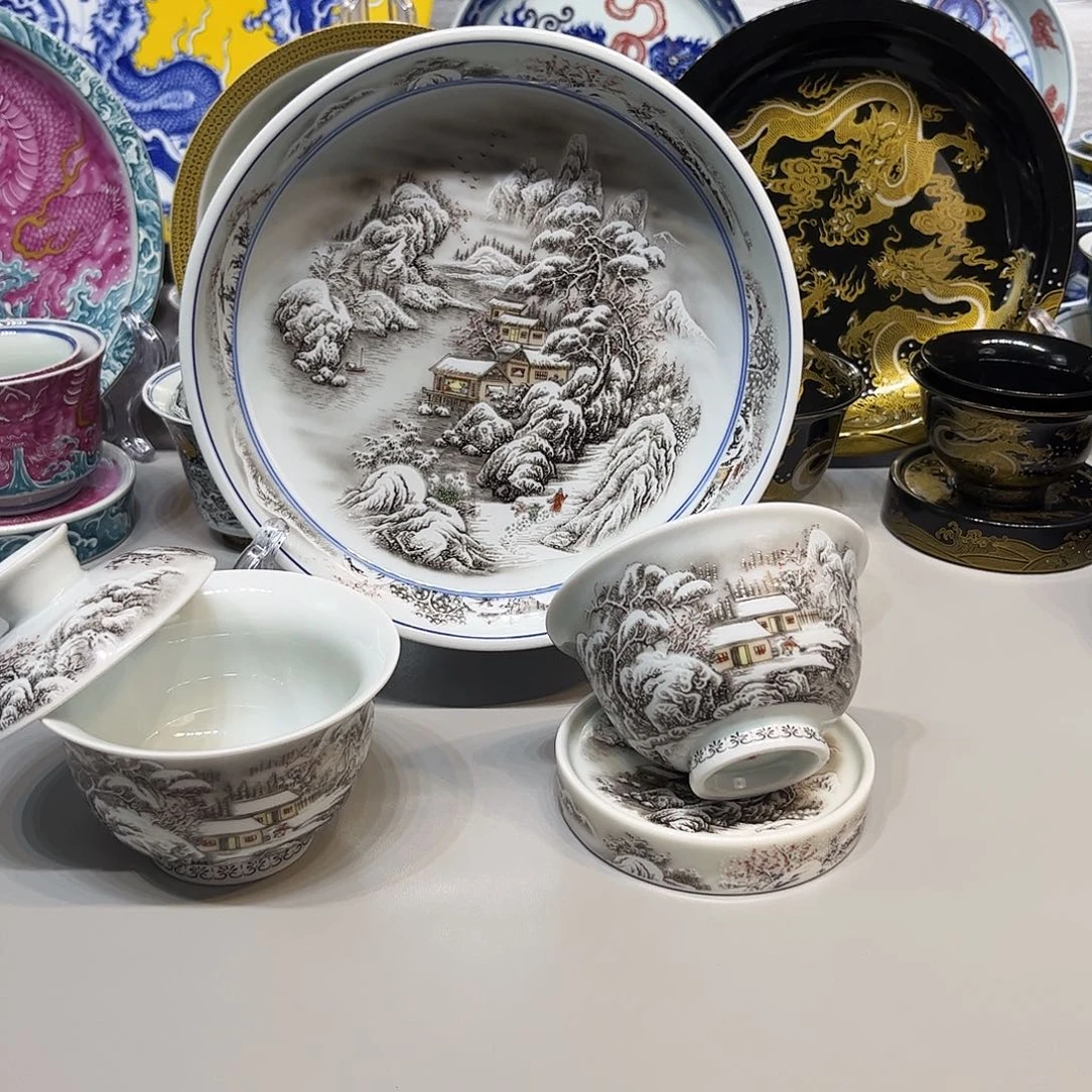 茶盏景德镇市人民政府