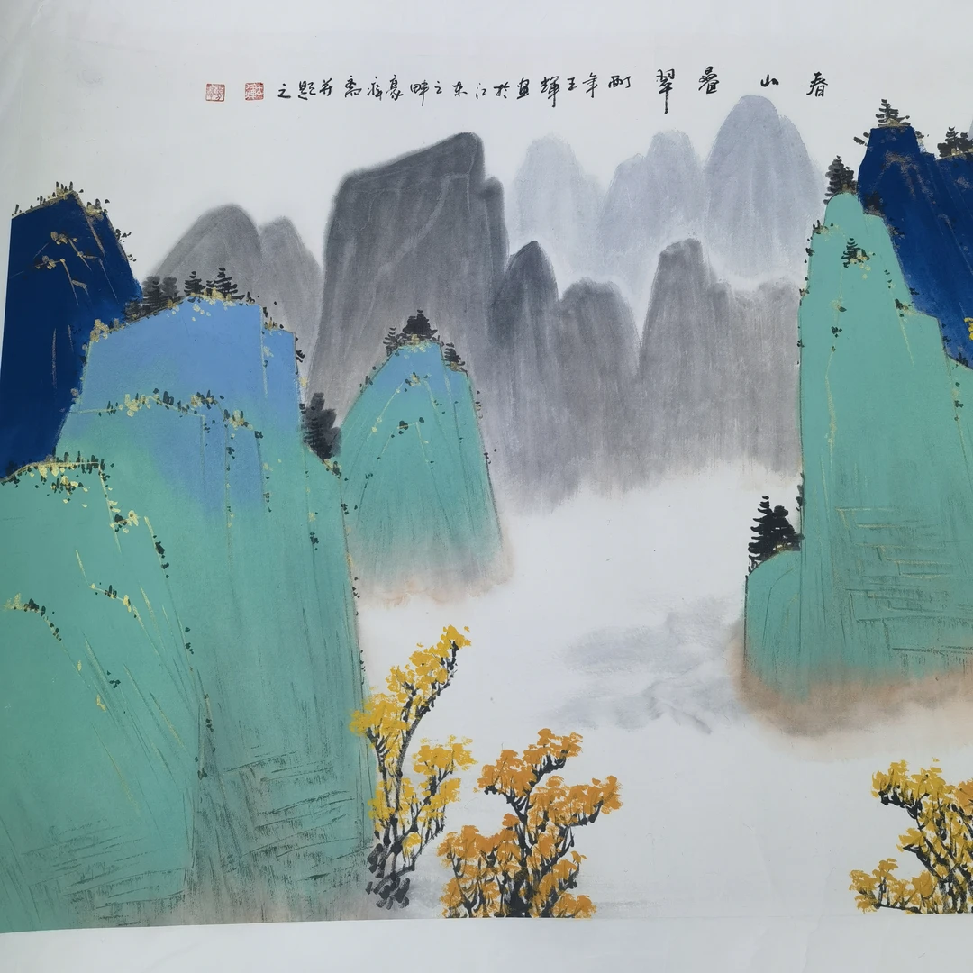 精品花鸟作品111