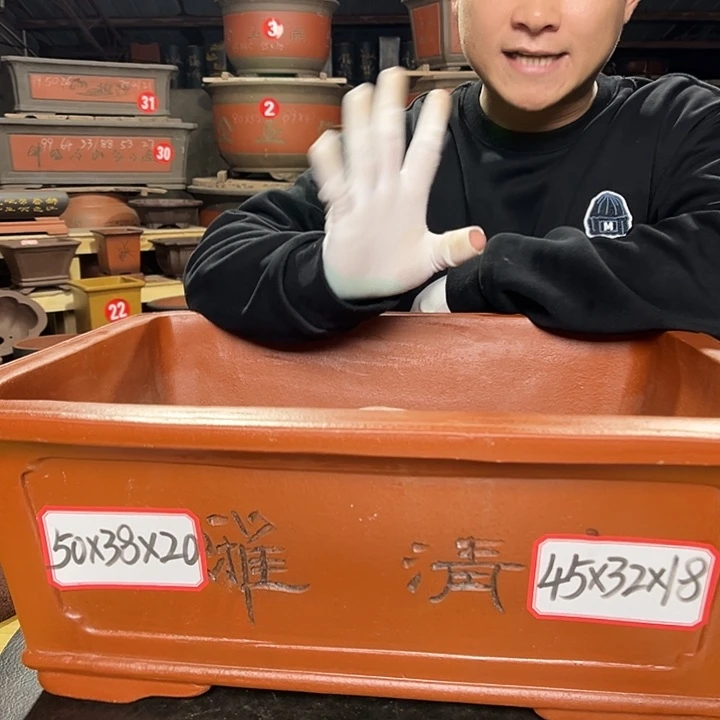 紫砂其他紫砂花盆工厂直发