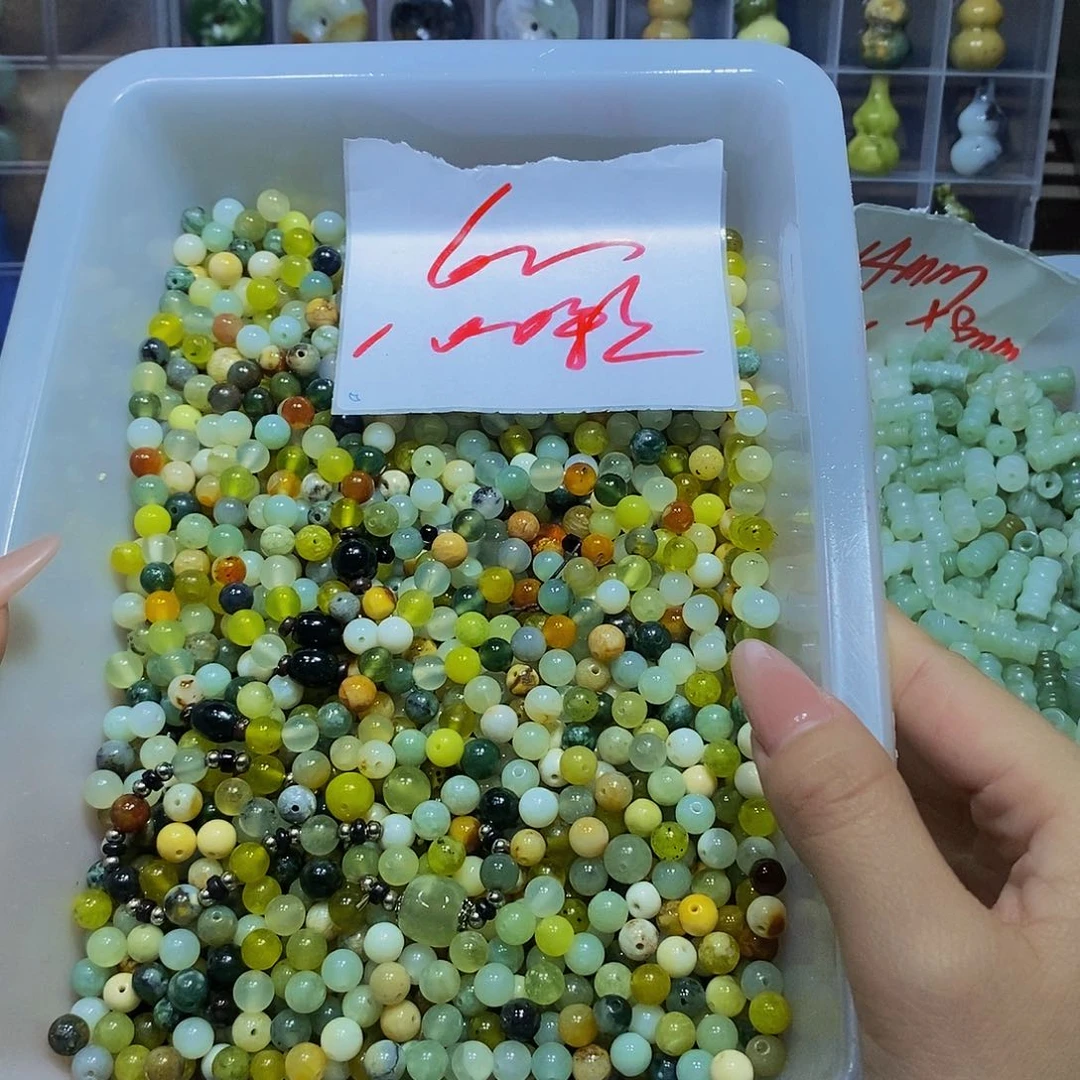 未镶嵌蛇纹石玉其他209