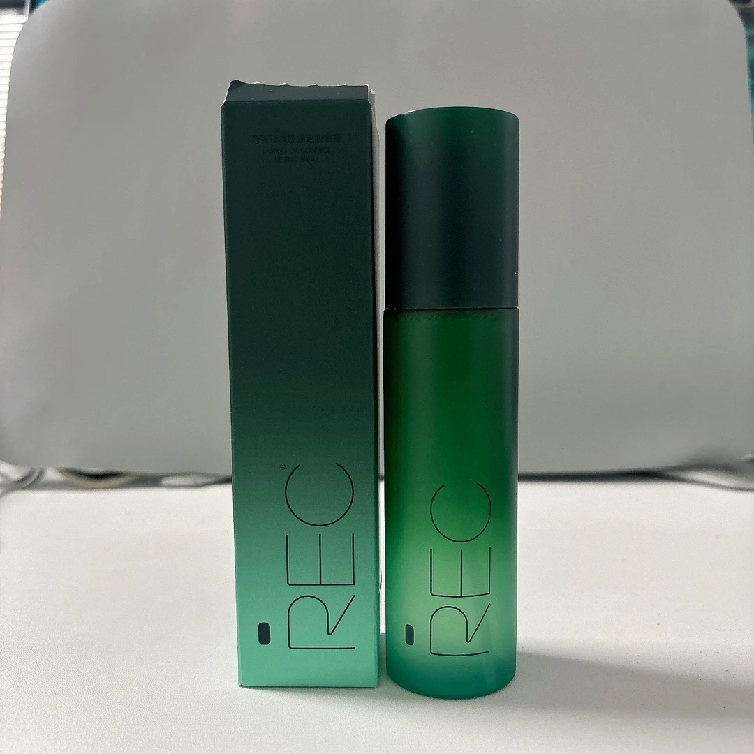 锁妆持久控油定妆喷雾 80ml