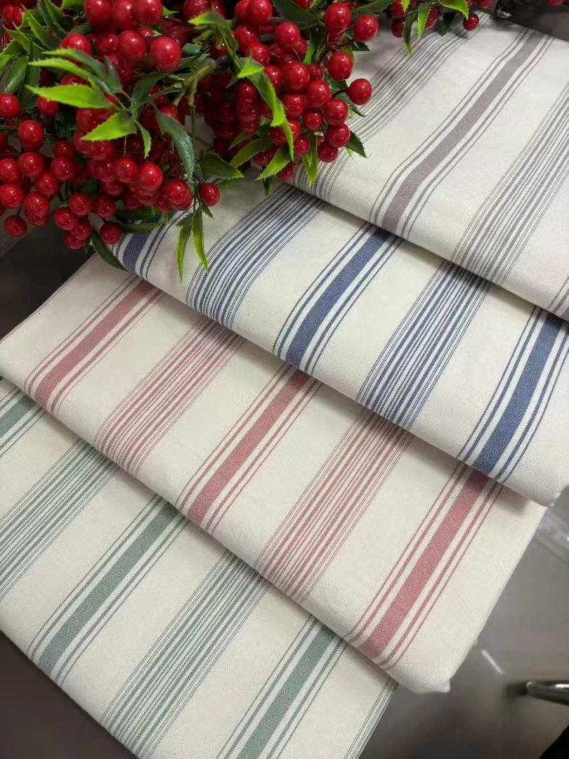 清仓大促销：罗曼系列不掉色条纹保暖防皱常规床单、枕套，被罩