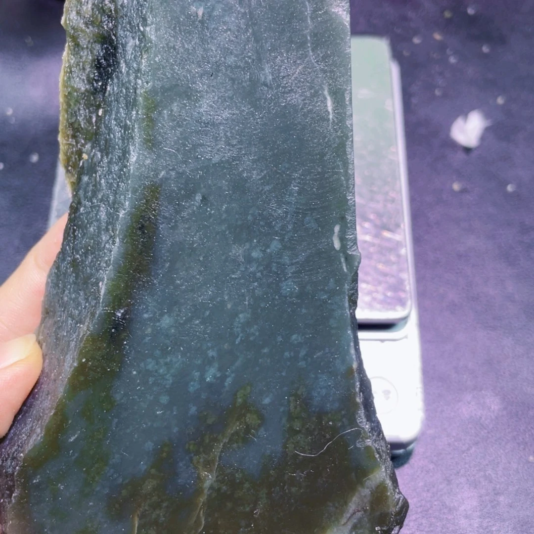 未镶嵌和田玉珠宝半成品