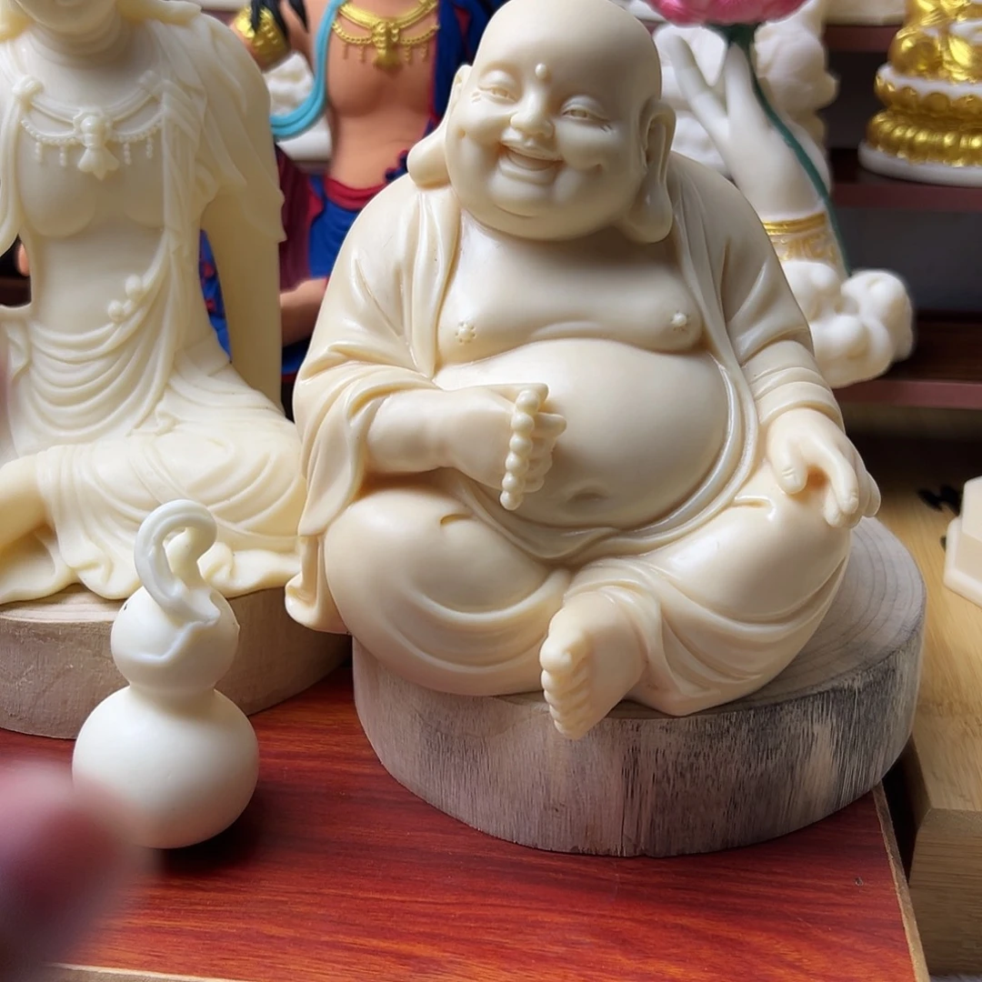 丱***燾藤弥勒佛像等佛像