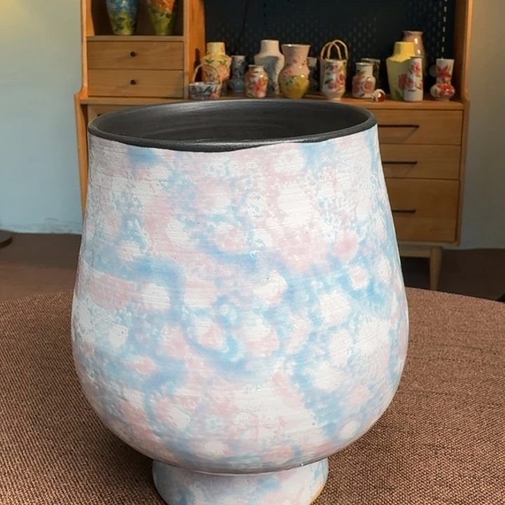 摆件陶瓷工艺品陶瓷花器