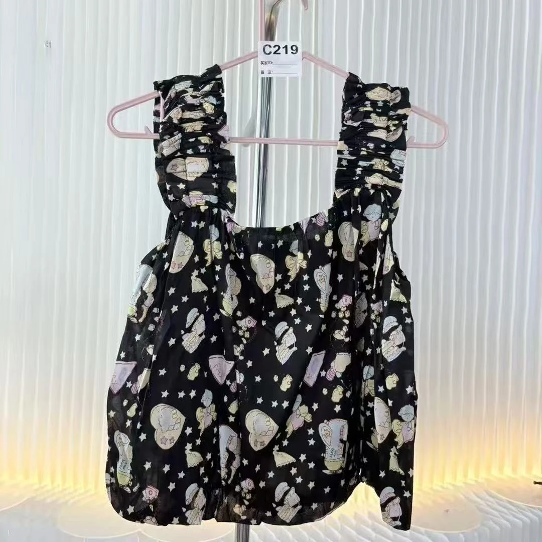 C219 桑蚕丝上衣