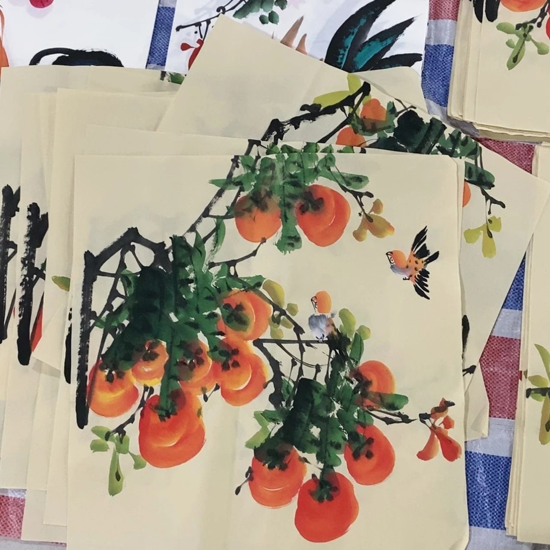 【闪购商品】国画画