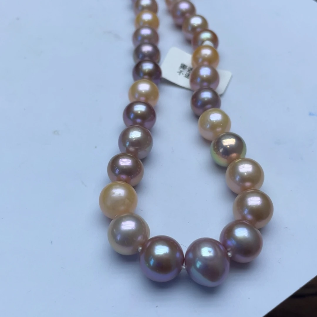 颈饰淡水珍珠未镶嵌