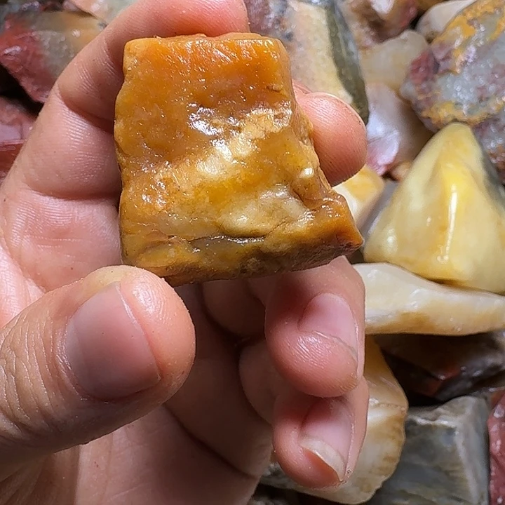 落***晖寿山石寿山石的种类