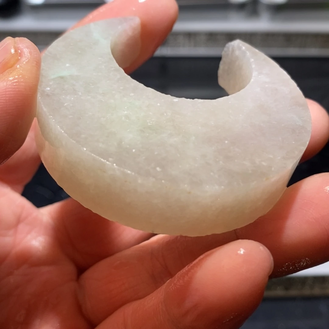 定制翡翠未镶嵌定制翡翠