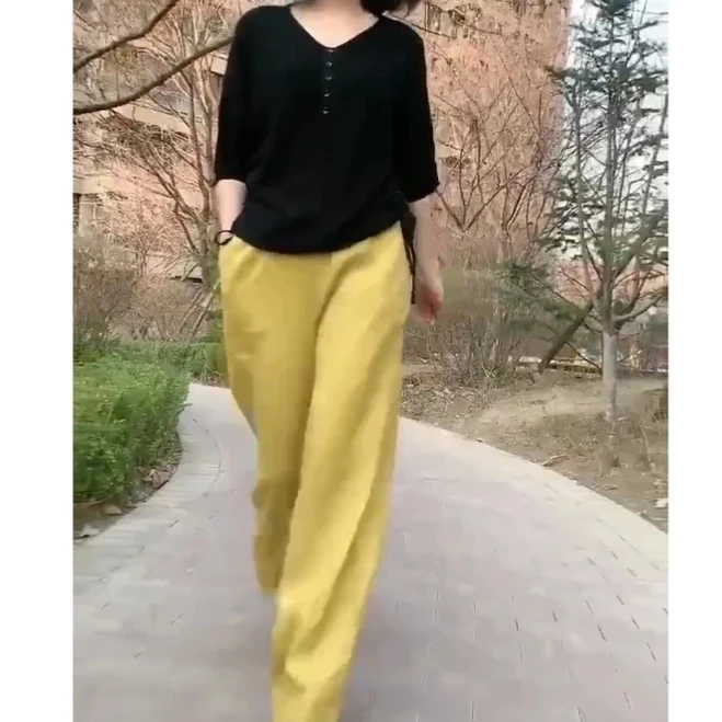 新款时尚洋气精品百搭女装F2585