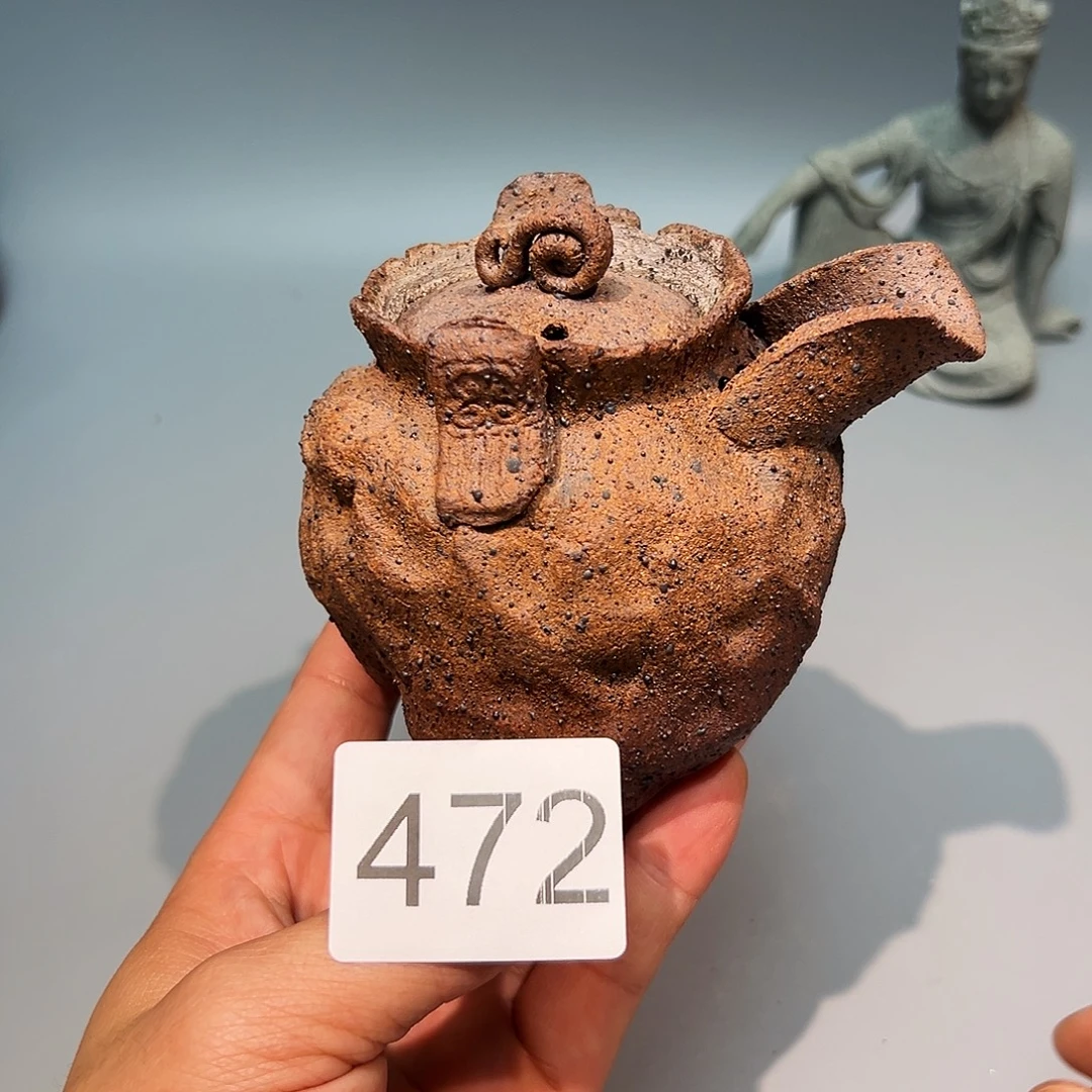 泥舍柴烧精品茶器