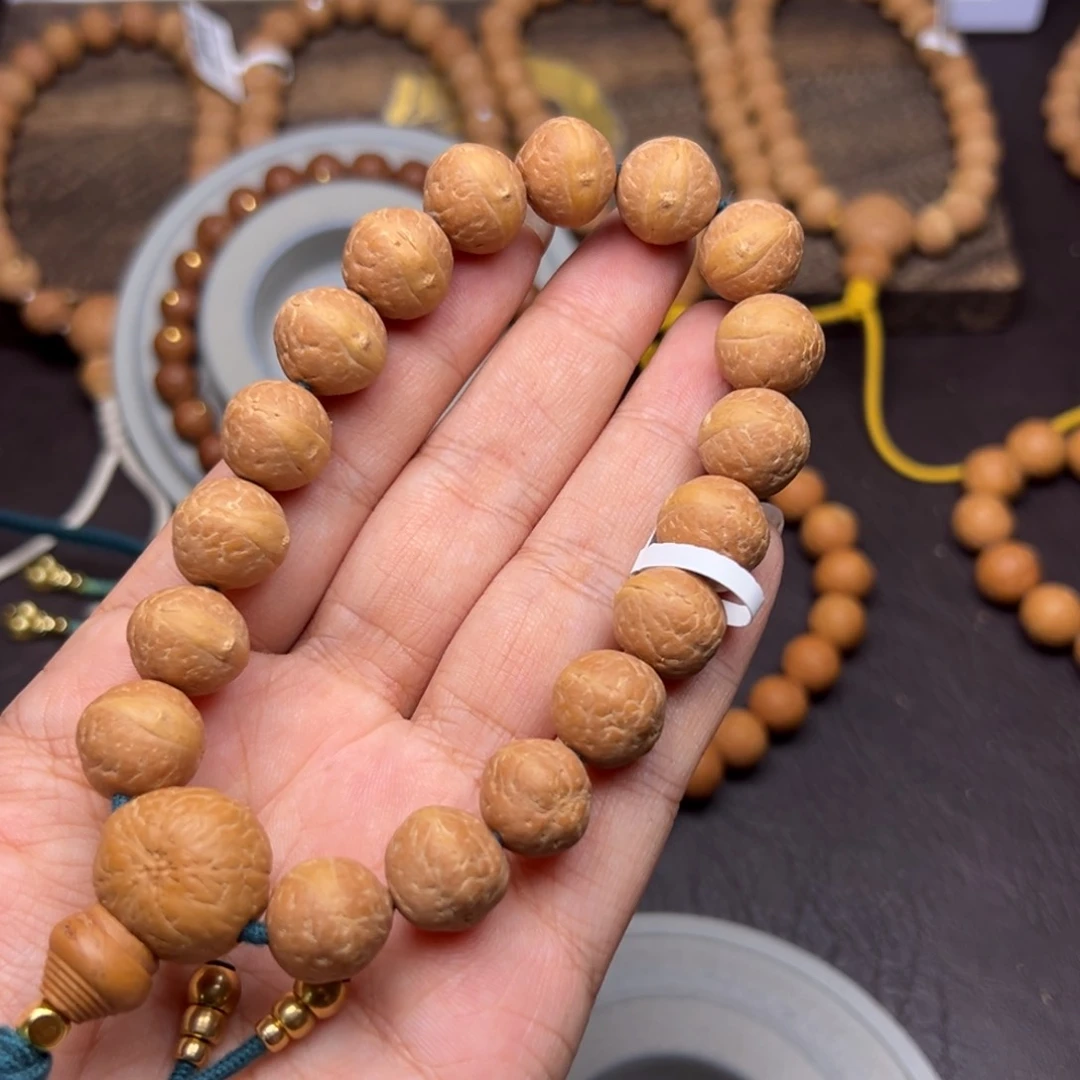 凤眼菩提手串就****?菩提