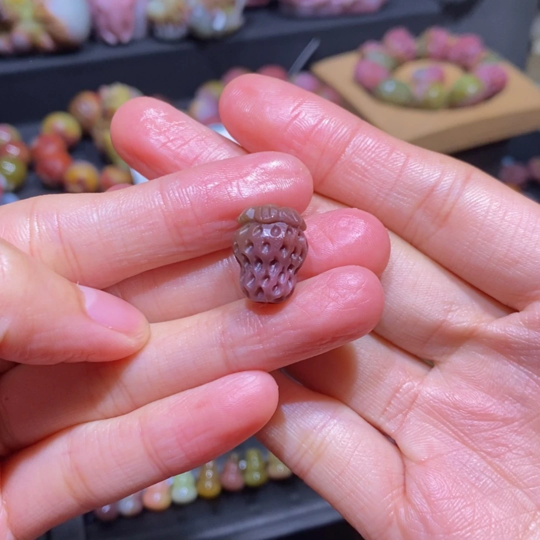 【闪购商品】玛瑙/玉髓手串未镶嵌盐源玛瑙