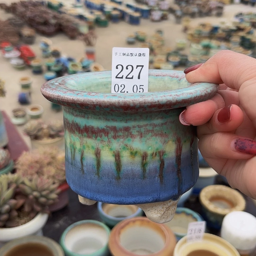 摆件景德镇陶瓷手工制作