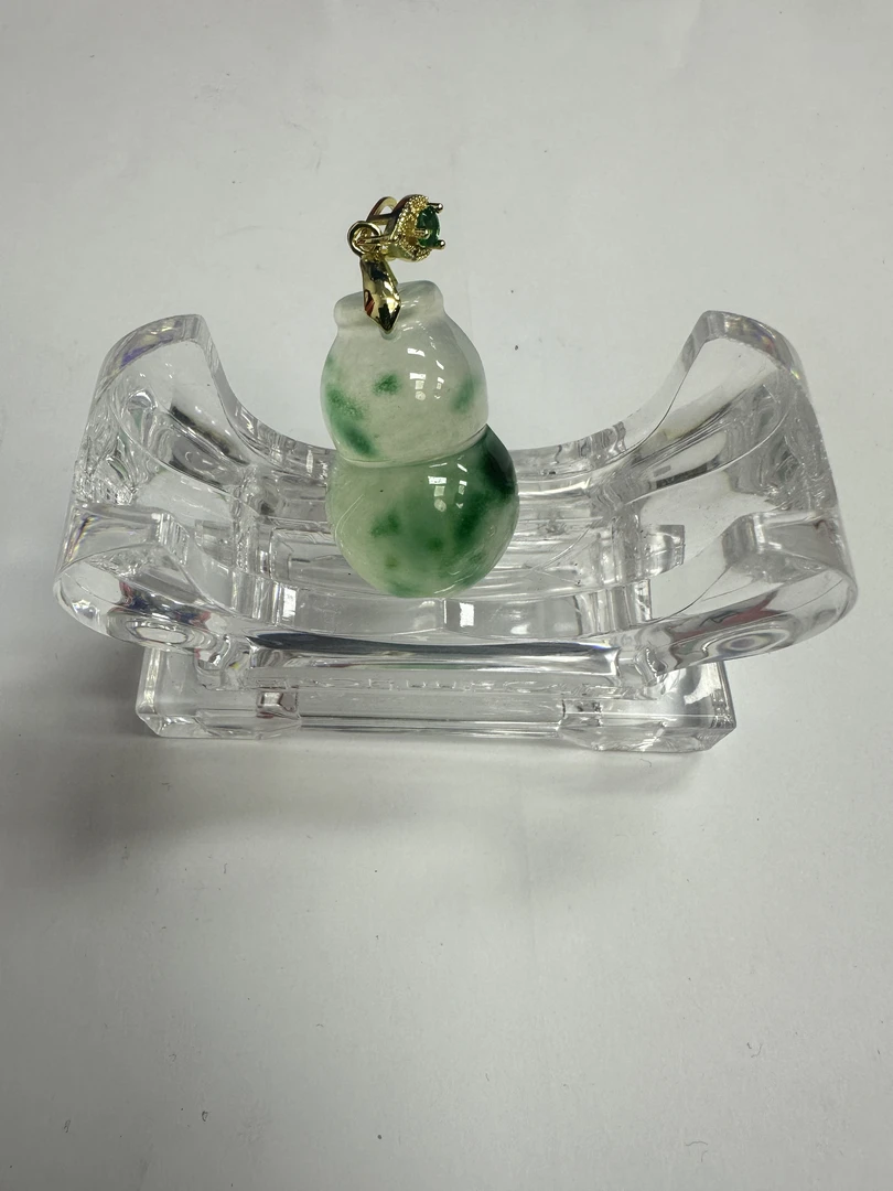 【大北】乌蓝花葫芦吊坠/QW772-精致吊坠女士