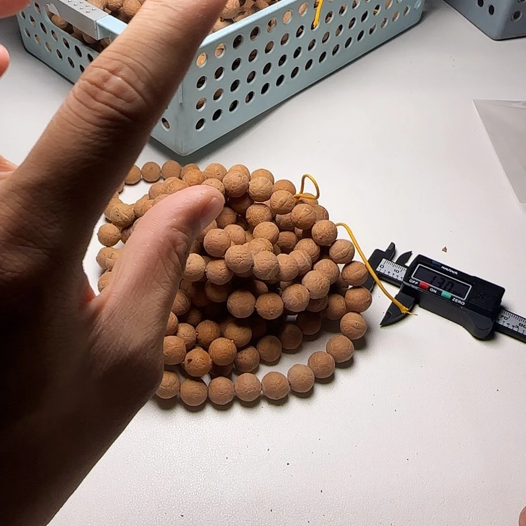 金刚菩提手串13尺寸108凤眼