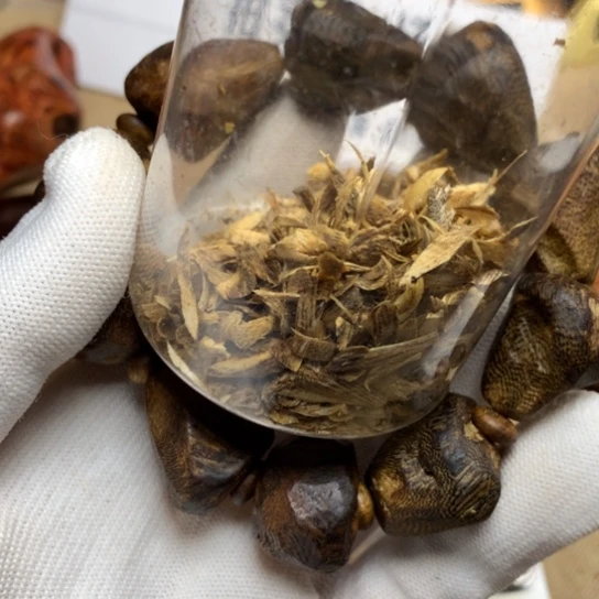 沉香沉香碎屑海南沉香