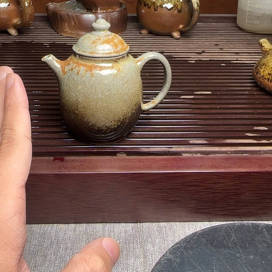 茶壶拼配泥紫砂艺术