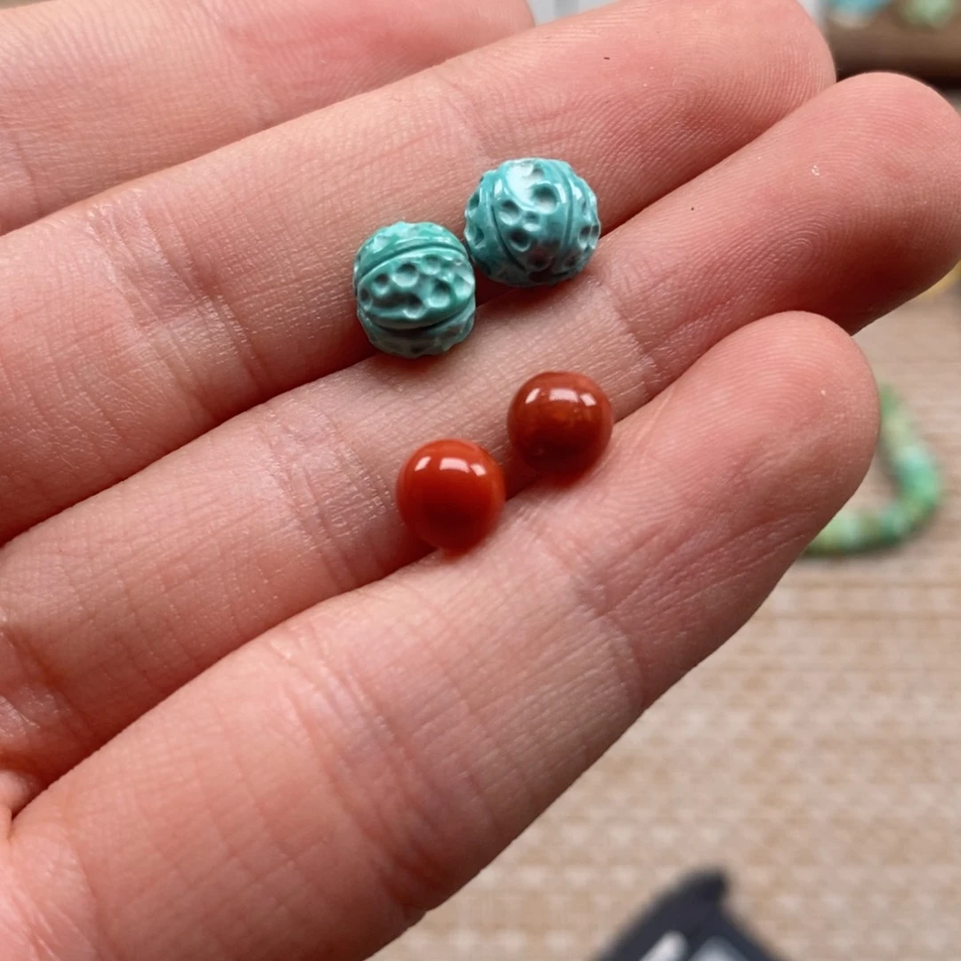 【闪购商品】南红玛瑙268未镶嵌南